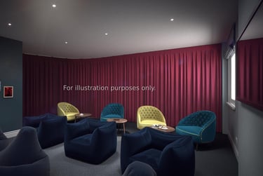1 bed studio, 168 Corporation Street, City Centre, Birmingham, B46RP - Image 4